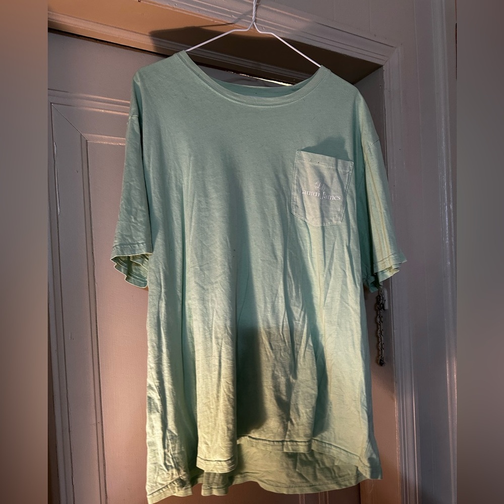 Lauren James short sleeve shirt